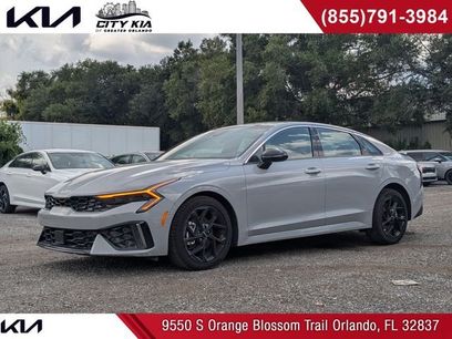 New 2026 Kia K5 GT-Line w/ GT-Line Premium Package