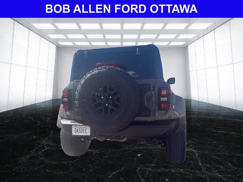New 2025 Ford Bronco Raptor AWD/4WD image 12