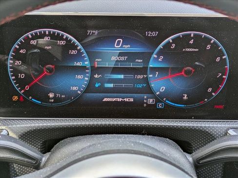 Used 2020 Mercedes-Benz A 35 AMG AMG A 35 image 11