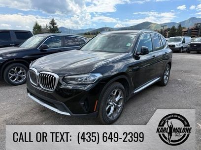 Used 2024 BMW X3 xDrive30i
