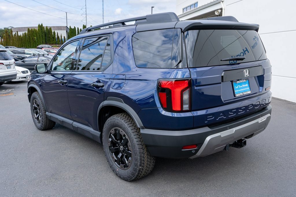 New 2026 Honda Passport TrailSport Elite image 8