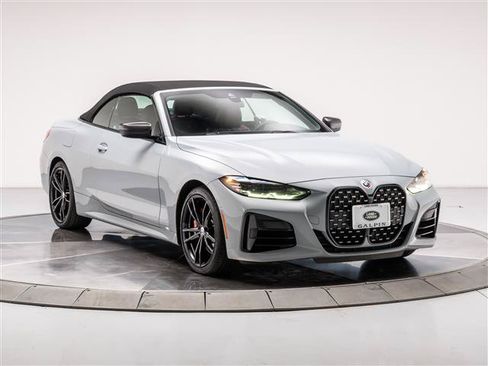 Used 2023 BMW 440i xDrive Convertible w/ M Carbon Exterior Package AWD/4WD image 15