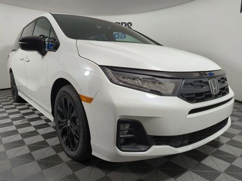 New 2026 Honda Odyssey Sport-L image 7