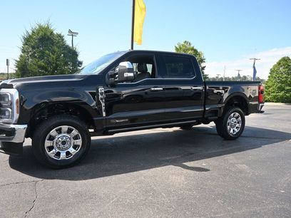 New 2026 Ford F250 Lariat