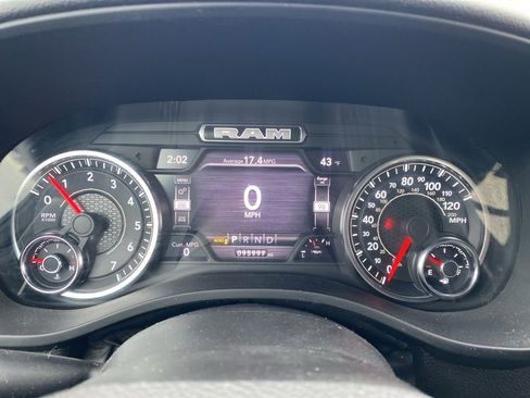 Used 2023 RAM 1500 Big Horn image 28