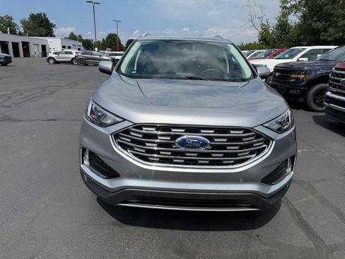 Used 2024 Ford Edge Titanium AWD/4WD image 6