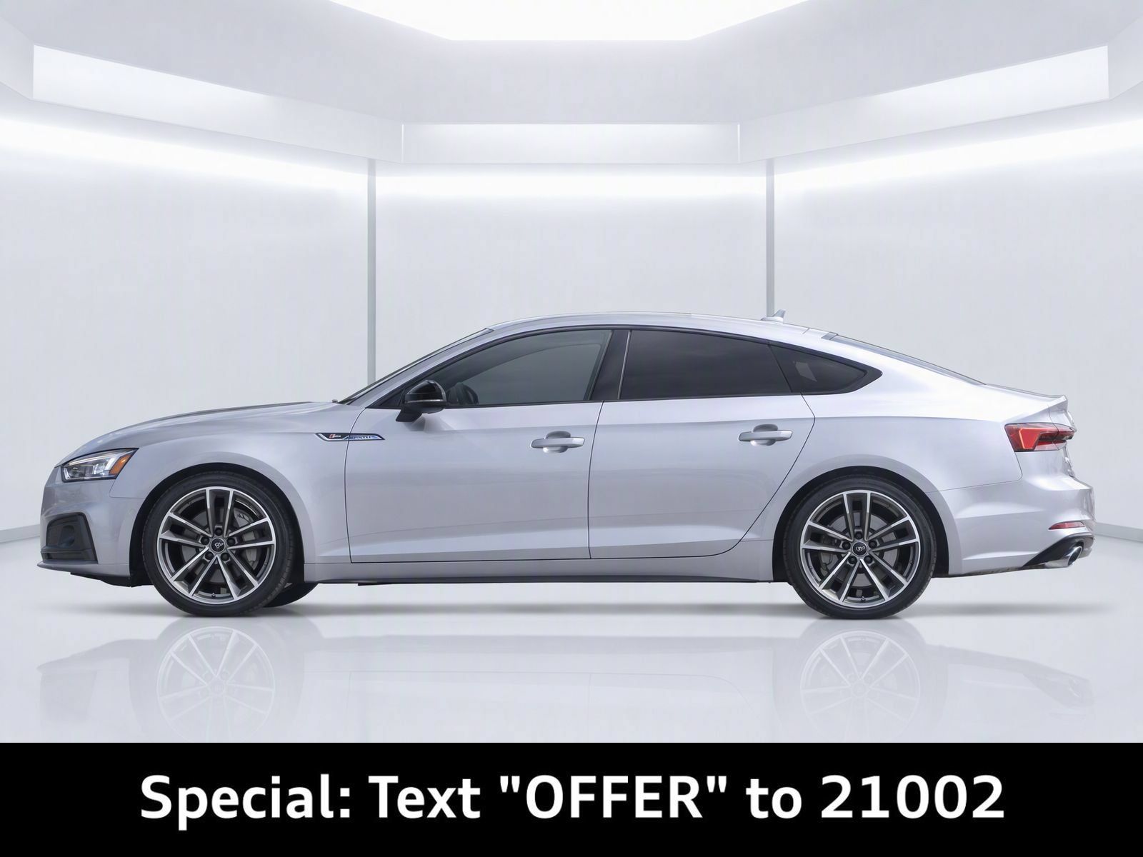 Used 2019 Audi A5 2.0T Prestige w/ Black Optic Plus Package AWD/4WD image 6