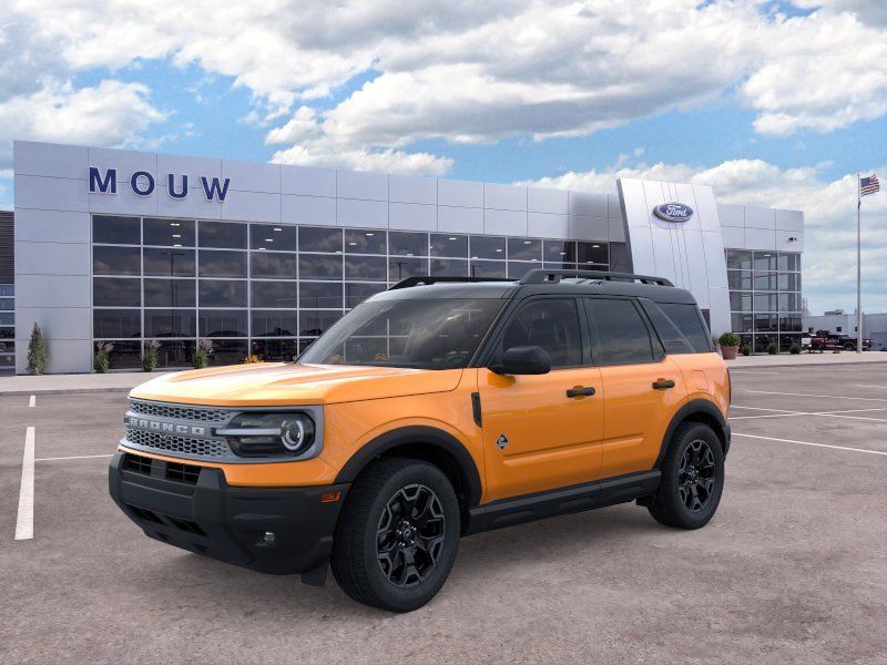 New 2026 Ford Bronco Sport Outer Banks AWD/4WD image 26