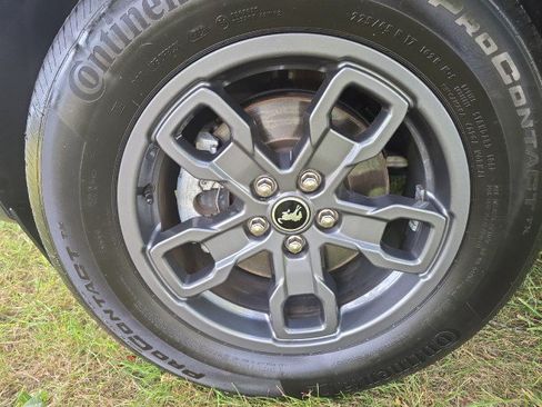Used 2024 Ford Bronco Sport Big Bend AWD/4WD image 14