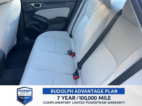 Certified 2023 Honda Civic LX image 11