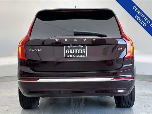 Used 2025 Volvo XC90 T8 Ultra image 6