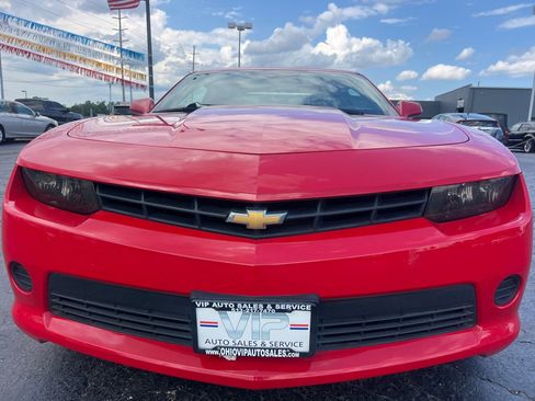 Used 2014 Chevrolet Camaro LS image 2