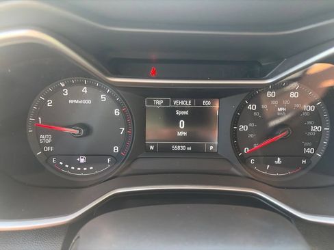 Used 2023 Chevrolet TrailBlazer LS FWD image 16