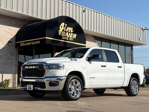 New 2026 RAM 1500 Big Horn image 1