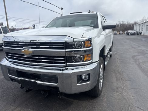 Used 2018 Chevrolet Silverado 2500 LT w/ All Star Edition image 10