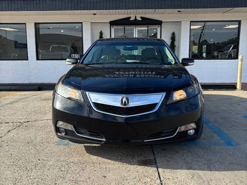 Used 2012 Acura TL w/ Technology Package image 2