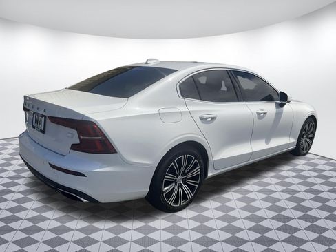 Used 2021 Volvo S60 T8 Inscription AWD/4WD image 3