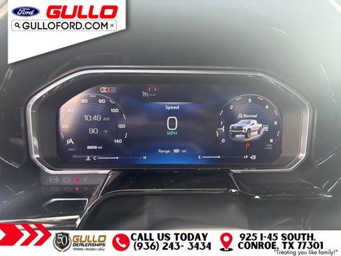 Used 2026 Chevrolet Silverado 1500 LT Trail Boss w/ LT Trail Boss Premium Package AWD/4WD image 11