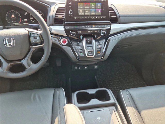 New 2027 Honda Odyssey Touring image 15