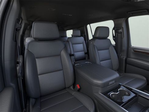 New 2026 Chevrolet Suburban LT w/ Comfort Package image 16
