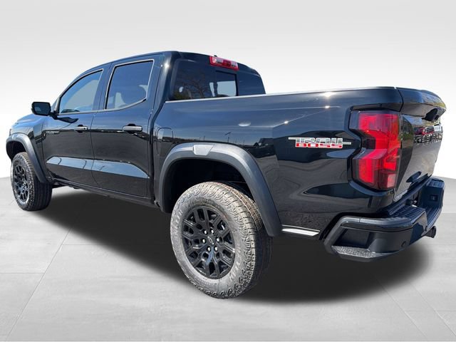 New 2026 Chevrolet Colorado Trail Boss AWD/4WD image 3