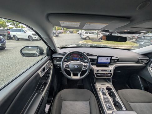 Certified 2023 Ford Explorer XLT AWD/4WD image 18