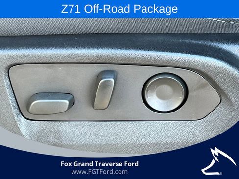 Used 2023 Chevrolet Silverado 1500 RST w/ Z71 Off-Road Package image 12