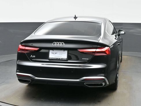 Used 2024 Audi A5 2.0T Premium Plus image 5