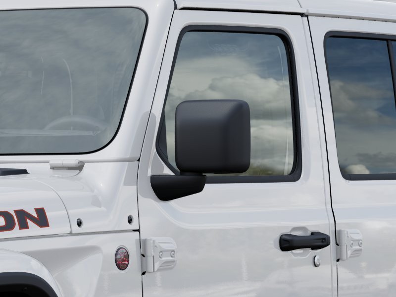 New 2027 Jeep Gladiator Rubicon AWD/4WD image 13