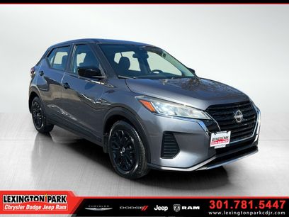 Used 2022 Nissan Kicks S