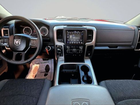 Used 2019 RAM 1500 Warlock AWD/4WD image 17