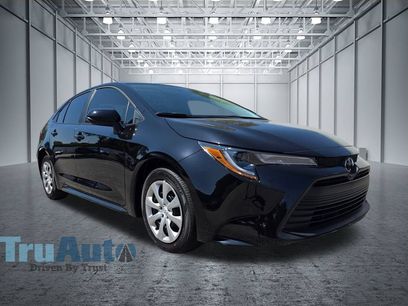 Used 2026 Toyota Corolla LE