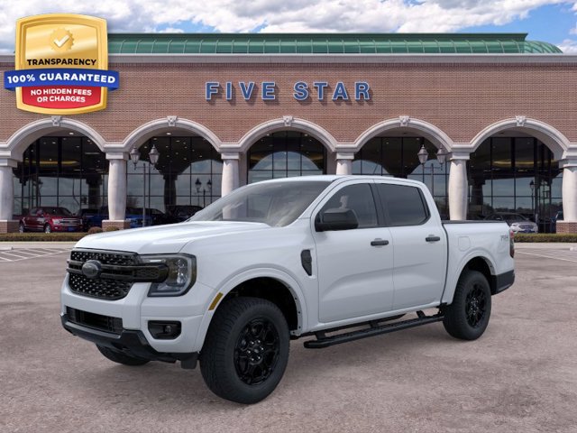New 2026 Ford Ranger XLT AWD/4WD image 2
