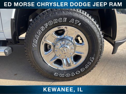 New 2024 RAM 2500 Tradesman w/ Towing Technology Group image 16