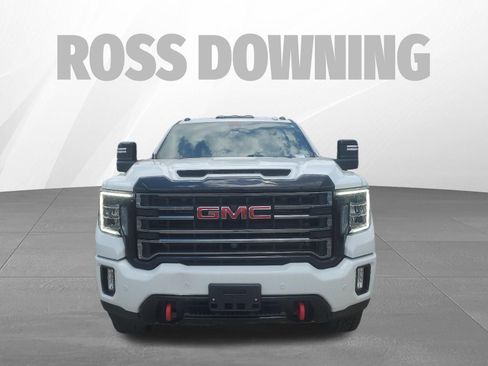 Used 2022 GMC Sierra 2500 AT4 w/ AT4 Premium Plus Package AWD/4WD image 2