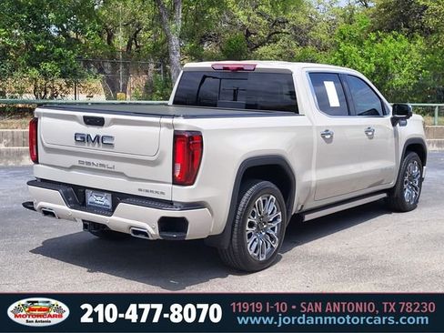 Used 2026 GMC Sierra 1500 Denali Ultimate AWD/4WD image 5