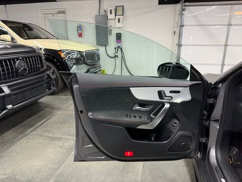 Used 2025 Mercedes-Benz CLA 35 AMG 4MATIC image 20