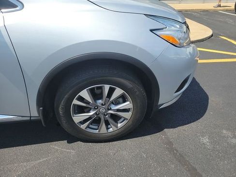 Used 2017 Nissan Murano SL AWD/4WD image 7