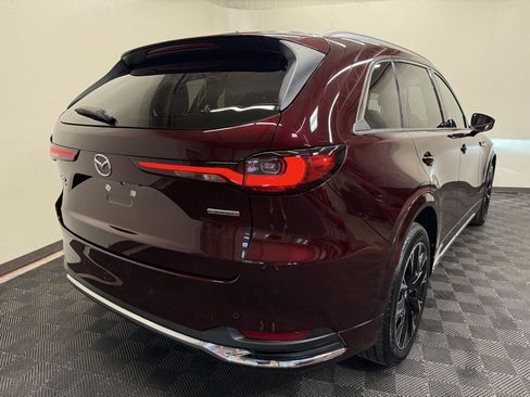 Used 2024 MAZDA CX-90 3.3 Turbo S w/ Premium Plus AWD/4WD image 11