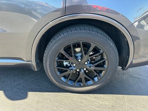 Used 2015 Dodge Durango R/T w/ Blacktop Package RWD image 3