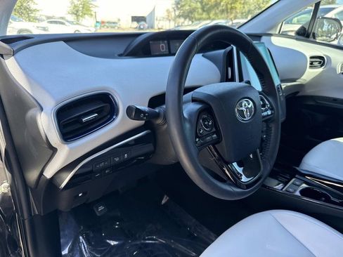 Used 2019 Toyota Prius Limited image 23