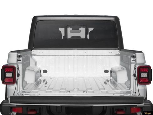 New 2026 Jeep Gladiator Rubicon AWD/4WD image 12