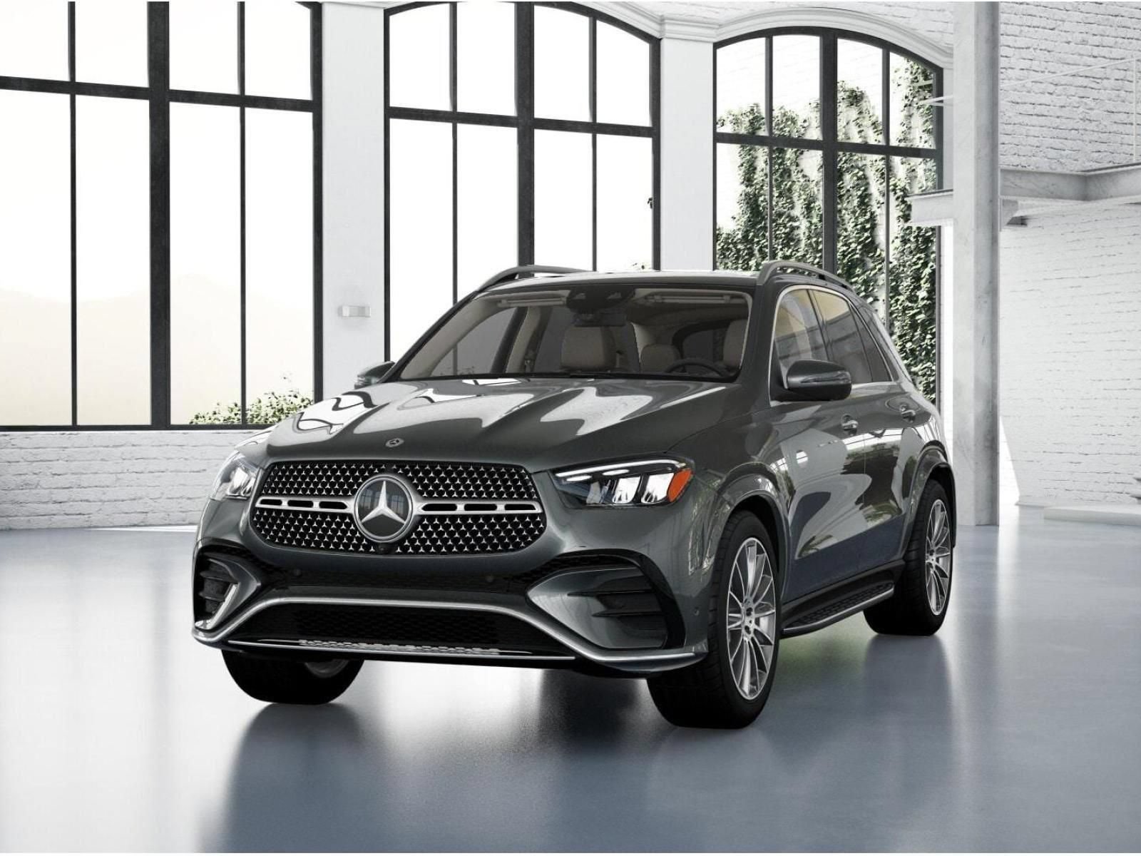 New 2026 Mercedes-Benz GLE 450 4MATIC image 41