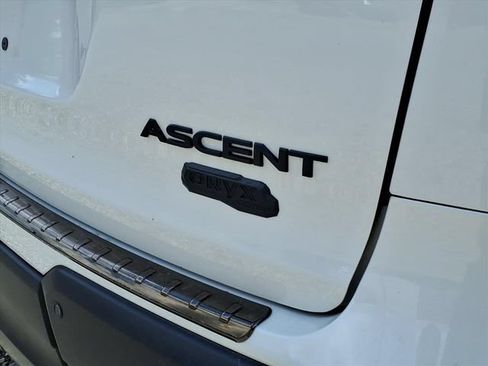 Used 2022 Subaru Ascent Onyx Edition AWD/4WD image 16