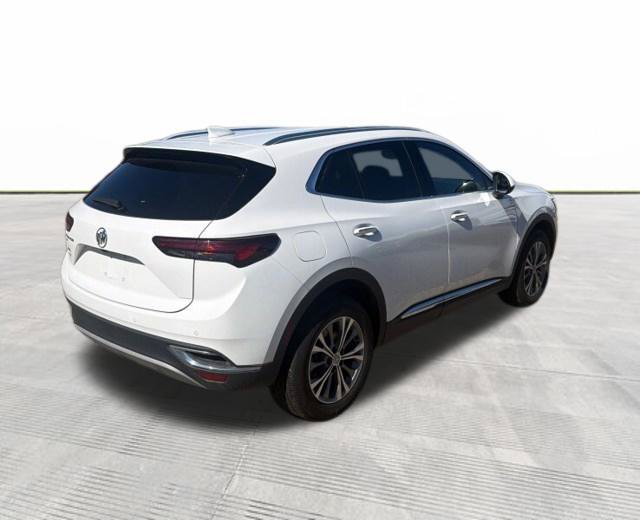 Used 2023 Buick Envision Preferred AWD/4WD image 9
