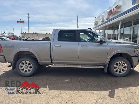 Used 2019 RAM 2500 Laramie AWD/4WD image 7