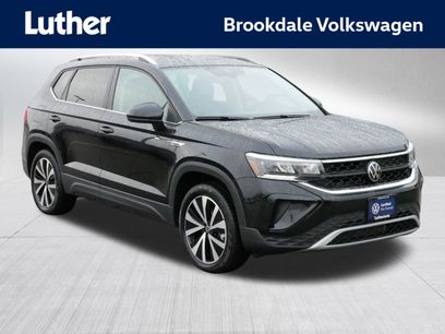 Certified 2023 Volkswagen Taos SE