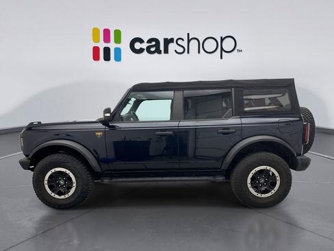 Used 2021 Ford Bronco Badlands image 2