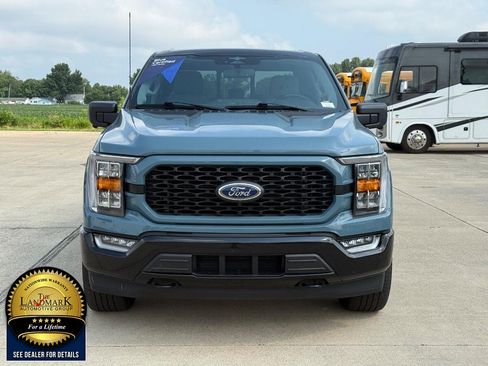 Certified 2023 Ford F150 XLT w/ Equipment Group 302A High AWD/4WD image 2