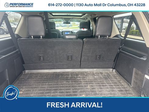 Used 2019 Ford Expedition Max Platinum image 14